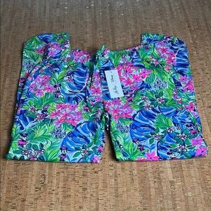 Disney Lilly Pulitzer Emora Pant Size Small NWT